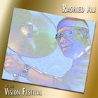 RASHIED ALI At the Vision Festival album cover