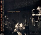 RASHIED ALI Rashied Ali, Louis Belogenis, Wilber Morris ‎: Live At Tonic album cover