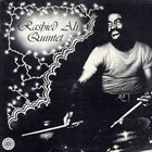 RASHIED ALI Rashied Ali Quintet album cover