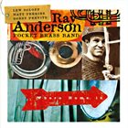 RAY ANDERSON Where Home is album cover