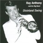 RAY ANTHONY Dixeland Swing album cover