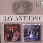 RAY ANTHONY Plays for Dancers in Love / Plays for Dream Dancing album cover