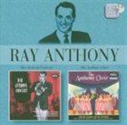 RAY ANTHONY Ray Anthony Concert / The Anthony Choir album cover