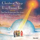 RAY BROWN Christmas Songs With The Ray Brown Trio album cover