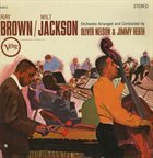 RAY BROWN Ray Brown / Milt Jackson album cover