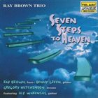 RAY BROWN Seven Steps to Heaven album cover