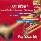 RAY BROWN Some Of My Best Friends Are...The Trumpet Players album cover