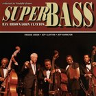 RAY BROWN Superbass album cover