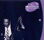 RAY BROWN The Best of the Concord Years album cover