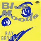 RAY BRYANT Blue Moods album cover