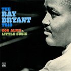 RAY BRYANT Con Alma & Little Susie album cover
