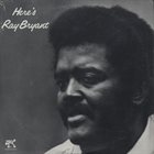 RAY BRYANT Here's Ray Bryant album cover