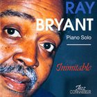 RAY BRYANT Inimitable album cover