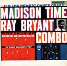 RAY BRYANT Madison Time album cover