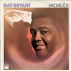 RAY BRYANT MCMLXX album cover
