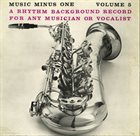 RAY BRYANT Music Minus One Volume 5 album cover