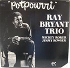 RAY BRYANT Potpourri album cover