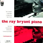 RAY BRYANT The Ray Bryant Piano album cover