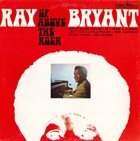 RAY BRYANT Up Above the Rock album cover