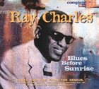 RAY CHARLES Blues Before Sunrise album cover