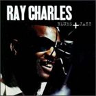 RAY CHARLES Blues + Jazz album cover