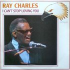 RAY CHARLES I Can't Stop Loving You album cover