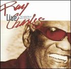 RAY CHARLES Live At The Montreux Jazz Festival album cover