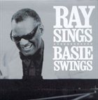 RAY CHARLES Ray Sings, Basie Swings album cover