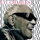 RAY CHARLES Strong Love Affair album cover