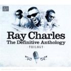 RAY CHARLES The Definitive Anthology album cover