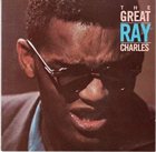 RAY CHARLES The Great Ray Charles album cover