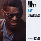 RAY CHARLES The Great Ray Charles album cover