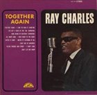 RAY CHARLES Together Again album cover