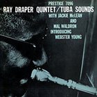 RAY DRAPER Tuba Sounds album cover
