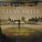 RAY MCKINLEY Echoes Of Glenn Miller album cover