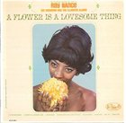 RAY NANCE A Flower Is A Lovesome Thing album cover