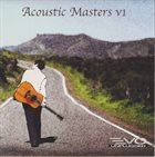 RAY RUSSELL Acoustic Masters V1 album cover
