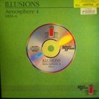 RAY RUSSELL Illusions (Atmosphere 4) album cover