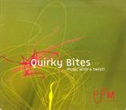 RAY RUSSELL Quirky Bites album cover