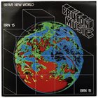 RAY RUSSELL Ray Russell / Brian Bennett / Alan Hawkshaw : Brave New World album cover