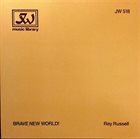 RAY RUSSELL Brave New World album cover