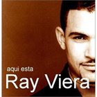 RAY VIERA Aqui Esta album cover