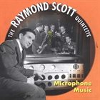 RAYMOND SCOTT Microphone Music album cover