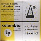 RAYMOND SCOTT Raymond Scott's Drawing Room album cover