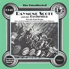 RAYMOND SCOTT The Uncollected Raymond Scott album cover