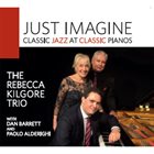 REBECCA KILGORE Just Imagine album cover