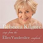 REBECCA KILGORE Sings from the Ellen Vanderslice Songbook album cover