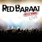 RED BARAAT Bootleg Bhangra album cover