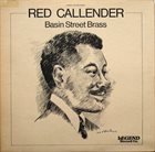 RED CALLENDER Basin Street Brass album cover