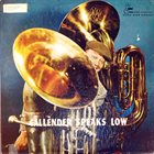 RED CALLENDER Callender Speaks Low album cover